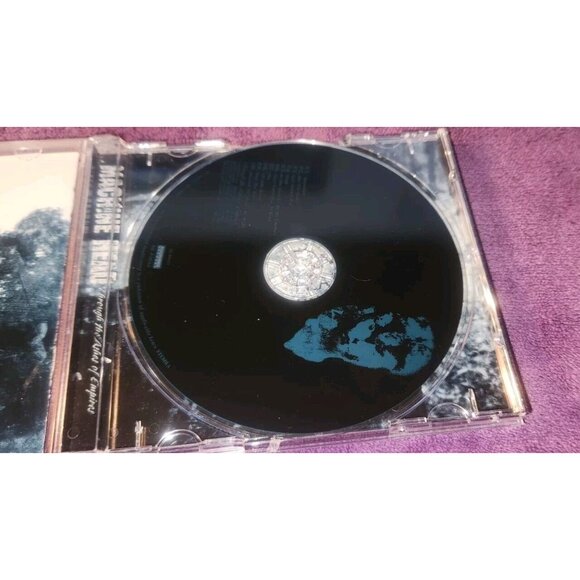 MACHINE HEAD cd THROUGH THE ASHES OF EMPIRES - Picture 4 of 5